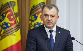 Ion Chicu La guvernare în Moldova a venit o echipă neprofesionistă