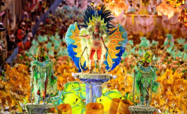 Carnavalul de la Rio de Janeiro anulat din nou 