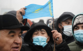 В Алматы протестующие захватили телеканал и потребовали выхода в прямой эфир