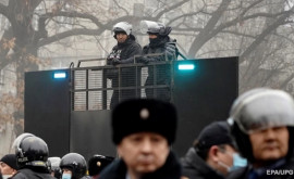 SUA au respins acuzațiile de implicare în protestele din Kazahstan
