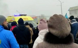В Казахстане подсчитали число пострадавших во время массовых беспорядков