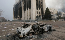 Названа общая сумма ущерба от беспорядков в Казахстане