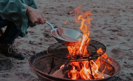 Обнаружена опасность приготовления пищи на дровах и углях