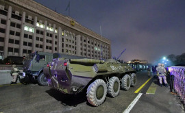 В Казахстане ряд стратегических объектов охраняют войска ОДКБ