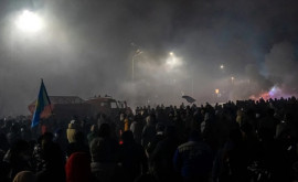 Proteste în Kazahstan Peste 164 de oameni au murit în protestele masive