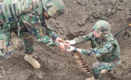 Cîte muniții neexplodate au fost distruse de geniștii militari în 2021