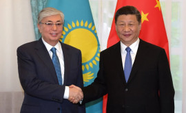 Си Цзиньпин Китай решительно выступает против подрыва стабильности в Казахстане 