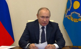 Путин заявил об агрессии против Казахстана