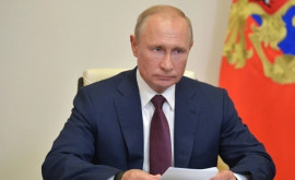 Vladimir Putin Forțele OTSC se vor retrage din Kazahstan la încheierea misiunii