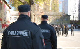 Карабинеры нашли в Кишиневе 13летнюю девочку которую разыскивали 10 дней