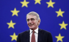  A murit preşedintele Parlamentului European David Sassoli