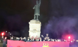 Ștefan cel Mare și Sfînt comemorat la Chișinău