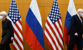 SUA şi Rusia au avut negocieri serioase la Geneva dar nu au avansat niciun pas
