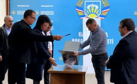 Выборы руководства Народного собрания АТО Гагаузия вновь провалились