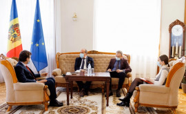 Nicu Popescu a avut o întrevedere cu cu ambasadorul României Ce au discutat cei doi