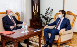 Что Нику Попеску обсудил с послом Российской Федерации в Молдове