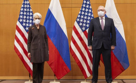США обнародуют новый пакет санкций против России на случай вторжения на Украину