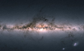 Una dintre cele mai mari structuri din Calea Lactee a fost descoperită