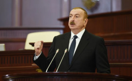 Președintele Azerbaidjanului Acum 27 de mii de oameni trăiesc pe teritoriul controlat