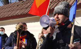 Vasile Costiuc reținut ieri de CNA a declarat greva foamei