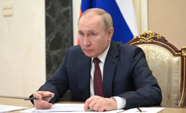 В Кремле прокомментировали возможность введения санкций против Путина