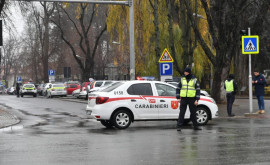 За укус полицейского в тюрьму Как в Молдове наказывают за неподчинение полиции