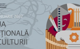 Primăria Chișinău va organiza un șir de evenimente culturalartistice dedicate Zilei Naționale a Culturii 