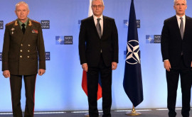 NATO speră că va putea evita soluțiile concrete Opinie
