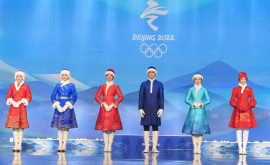 Organizatorii JO de la Beijing prezintă detaliile de la ceremonia de premiere