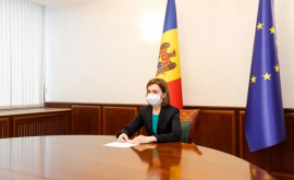 Maia Sandu se arată îngrijorată de tensiunile de la granița Ucrainei Sîntem vizați direct