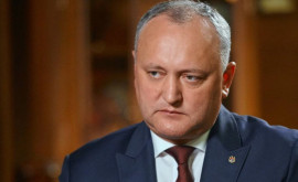 Dodon a propus măsuri urgente pentru a scoate Republica Moldova din criză