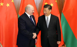 Китай и Беларусь опередили Россию
