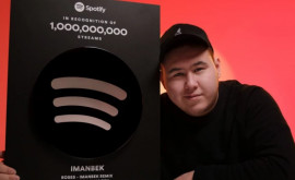 Русскоязычный исполнитель впервые набрал миллиард прослушиваний на Spotify
