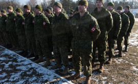 Канада отправила на Украину отряд спецназа