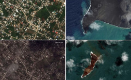 Cum arată insulele din Tonga după erupția violentă a vulcanului și tsunamiul care a urmat