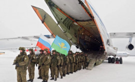 Россия допустила применение сил ОДКБ не только в Казахстане