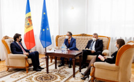 Нику Попеску обсудил с главой Миссии ОБСЕ проблему боеприпасов в Кобасне 