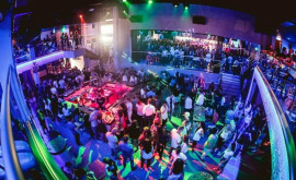 В Кишиневе запрещена деятельность ночных клубов развлекательных центров