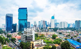 Нусантара новая столица Индонезии