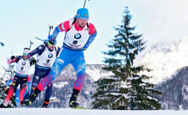 Moldova va fi reprezentată de patru biatlonişti la Jocurile Olimpice de iarnă