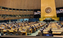 Moldova este printre autorii Rezoluției ONU privind Negarea Holocaustului