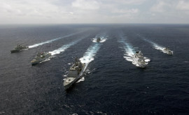 Rusia China și Iranul exerciții militare comune în Oceanul Indian