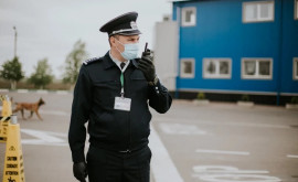 Poliția de frontieră a reținut un tînăr pornit în Ucraina pe căi ilegale