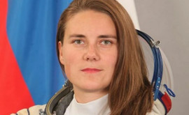 Rusia o va trimite în spaţiu în acest an pe singura sa cosmonaută activă