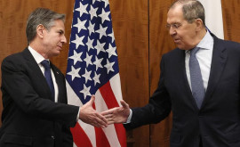 Răspunsuri scrise ale SUA și o nouă întîlnire între Lavrov și Blinken Rezultatele negocierilor de la Geneva