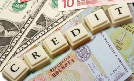 Volumul creditelor în R Moldova în creștere cu peste 40