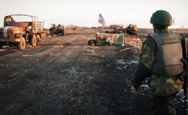 Donbassul a anunțat răpirea unui militar de către structurile de forță ucrainene