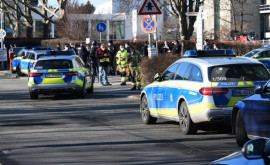 Atac armat la o universitate din Germania un mort și mai mulți răniți