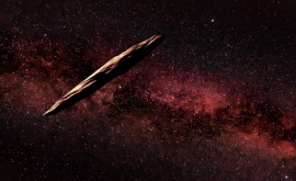 Oamenii de știință propun o misiune care să ajungă din urmă obiectul interstelar Oumuamua