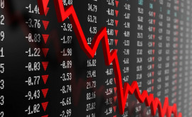 Российский рынок акций падает